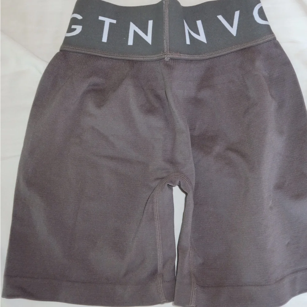NVGTN grey seamless shorts
Size small
Barely worn - Picture 3 of 3
